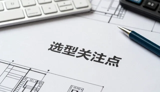 管网监测系统选型中需关注的项目优化要素