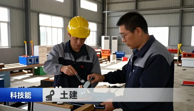 铮马自动化工程(上海)有限公司分享土建施工与结构搭建知识