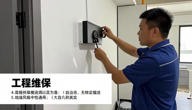 铮马自动化工程(上海)有限公司打造社区服务站下的工程维保与系统维护解决方案